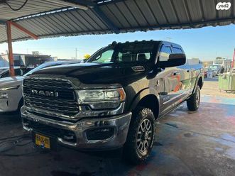 limited אוט׳ 6.7 (370 כ״ס)