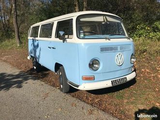volkswagen combi t2 a 1969