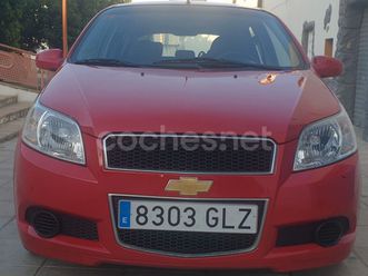 chevrolet aveo 1.2 16v ls