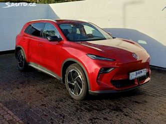 mg mgs5 ev elektromotor 170 kw exclusive