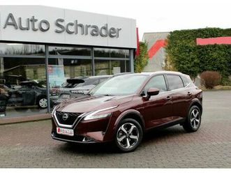 nissan qashqai 1.3 dig-t mhev n-connecta