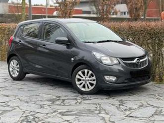 ② opel karl 1.0benzine/2019/garantie — opel — 2ememain