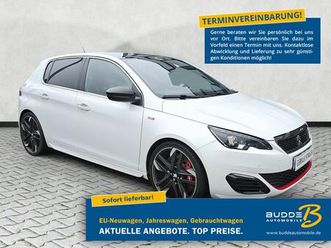 peugeot 308 1.6 gti navi kamera keyless massage pano