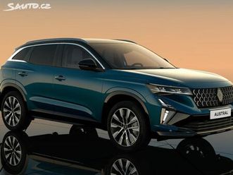 renault austral techno mildhybrid 150 auto