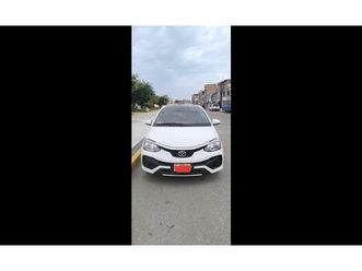 toyota etios 2022 bi-combustible dual usado en lambayeque
