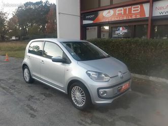 volkswagen up 1.0 60 move up boite auto