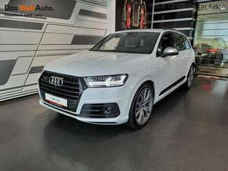 audi sq7 4.0 tdi quattro (320kw/435k) t