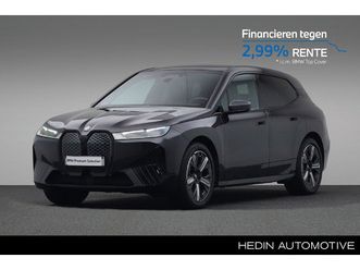 xdrive50 high executive 112 kwh | bmw live cockpit professional | sportpakket | dab | harman kardon | glazen panoramadak sky lounge | driving assistant professi