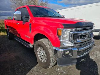 2021 ford super duty f-350 srw