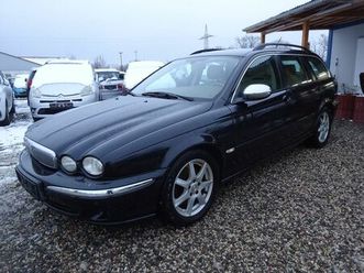 jaguar x-type estate 2.2 liter diesel executive