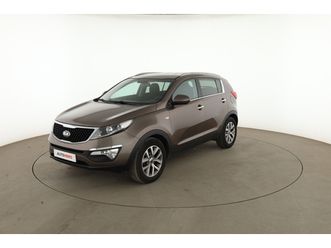 kia sportage 1.7 crdi isg origins 2wd