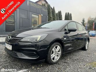 opel astra 1.2 t gs line s&s