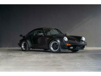 porsche 930 turbo