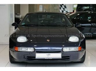 porsche 928 gts cup/leder/tüv neu/bremsen neu/reifen neu