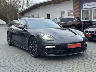 porsche panamera turbo 4.0 panorama acc 360*cam klappena