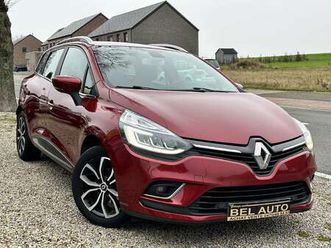 clio 1.2 tce energy bose edition-full options