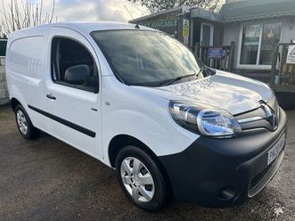 2020 renault kangoo e ml20 i z.e. 33 business