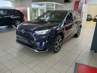 toyota rav4 2.5 phev style plus e-cvt awd-i 2.5 phev style plus e-cvt awd-i