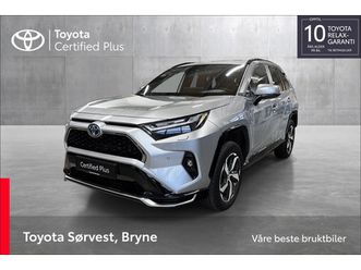 toyota rav4 plug-in hybrid