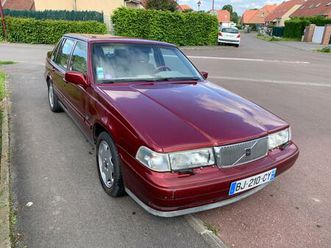 volvo s90 1997 - 1997