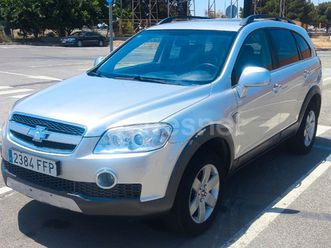 chevrolet captiva 2.4 16v ls