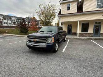 2010 chevrolet silverado (classic) 1500 extended cab · lt pickup 4d 5 3/4 ft