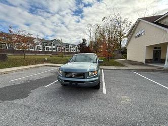 2008 honda ridgeline · rts pickup 4d 5 ft