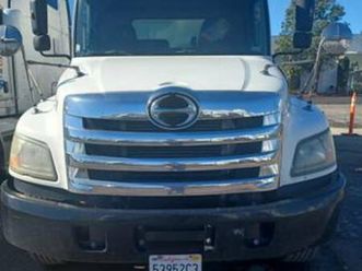 hino 338 commercial truck