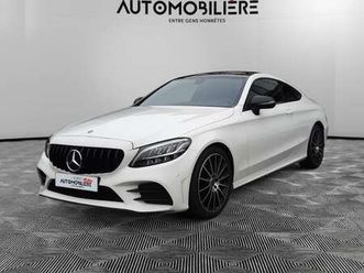coupe pack amg 2.0d 194ch/ garantie 12 mois