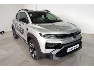 2025 renault kiger 1.0 techno