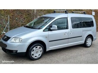 caddy maxi 7places