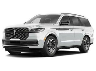 2025 lincoln navigator reserve
