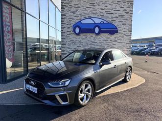 40 tfsi 190ch s line s tronic 7