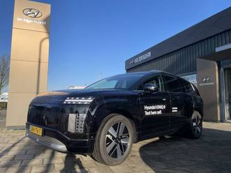 hyundai ioniq 9 - connect 7p. 110.3 kwh awd*rijklaarprijs
