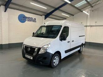 2.3 dci 35 acenta fwd l2 h2 euro 6 4dr