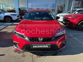 honda civic 2.0 immd sport cvt
