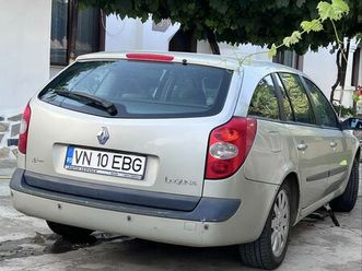 vand renault laguna 1.9d - 2001 break paunesti