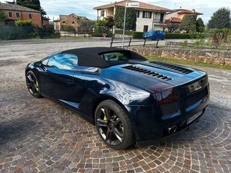 lamborghini gallardo spyder | 519 ps | leder/aut