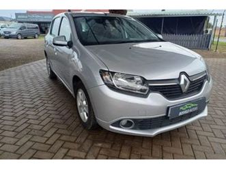 2014 renault sandero 900t dynamique