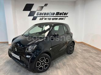 smart fortwo 60kw81cv electric drive coupe
