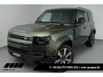 land rover defender 110 d350 x dynamic hse / hud / ahk