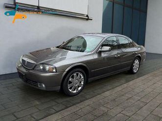 used 2004 lincoln ls v8