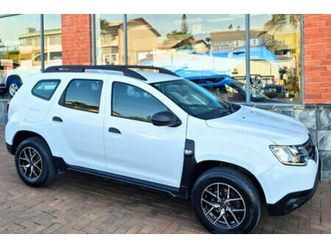 2020 renault duster 1.6 expression