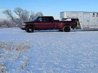 2005 gmc 1 to dually
