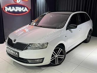 1.6 cr tdi spaceback elegance