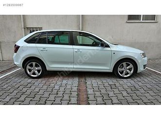 1.6 cr tdi spaceback elegance