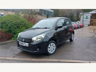 1.0 dualjet sz2 euro 6 (start/stop) 5dr