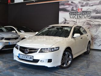 honda accord 2.2 idtec executive