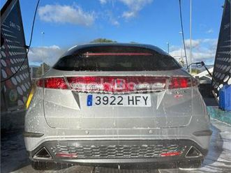 honda civic 1.8 ivtec sport