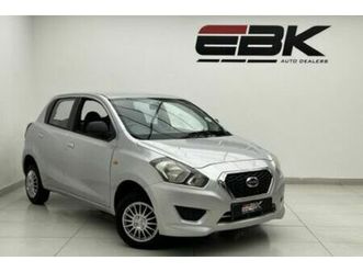 2015 datsun go 1.2 lux